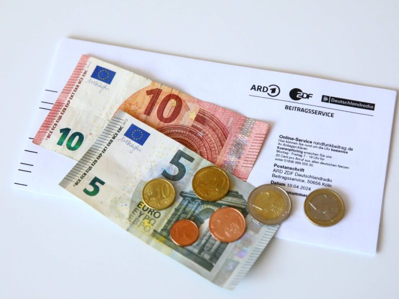 Weg aus der GEZ-Gebühr: Wie es nicht geht