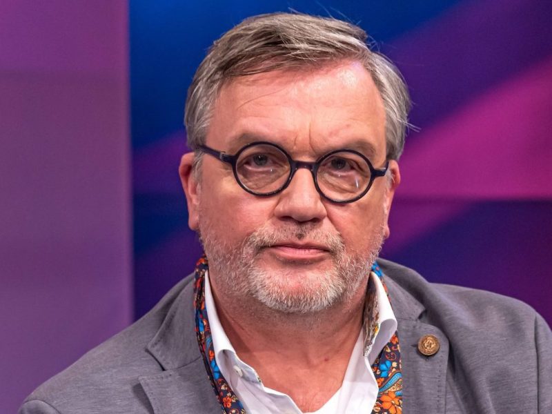 Kerkeling bei Maischberger (ARD): Ärger über die AfD.