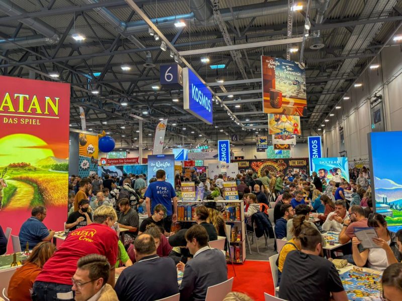 Spielemesse Essen