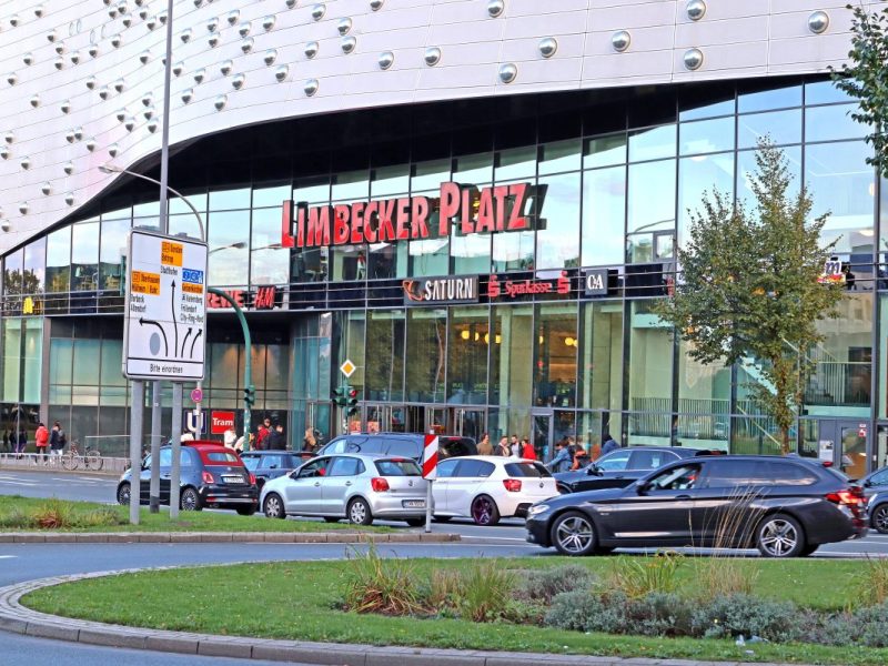 Limbecker Platz: Essen