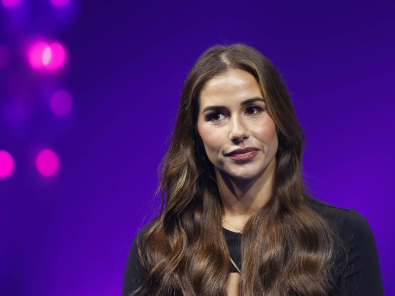 Sarah Engels musste ihre Pläne kurzfristig ändern. Wegen dem Drama um ihren Ex Pietro?