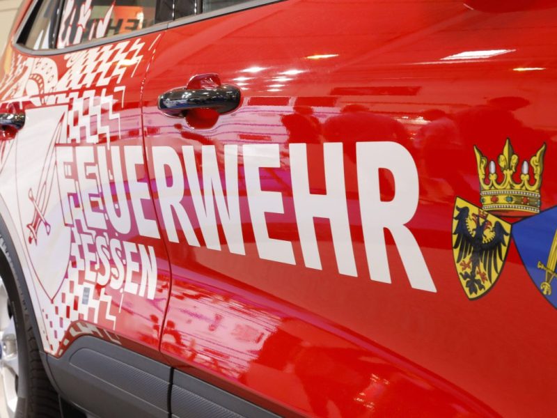 Feuerwehr Essen