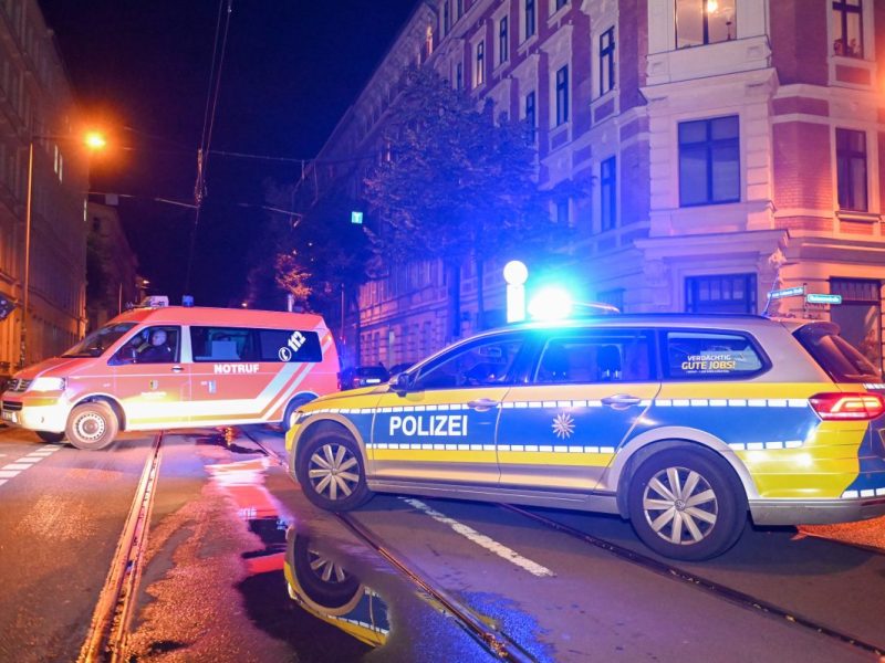 Gelsenkirchen: Messerstecherei