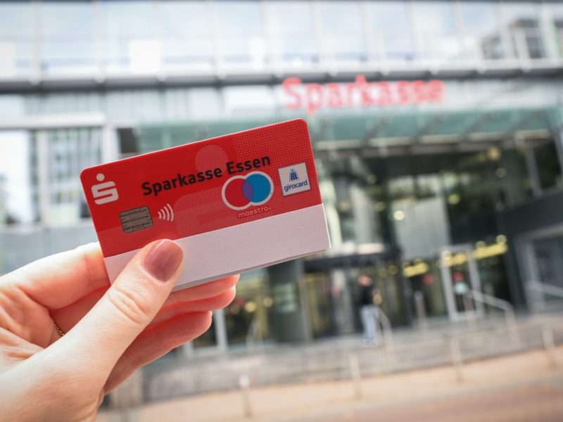 Sparkasse Essen