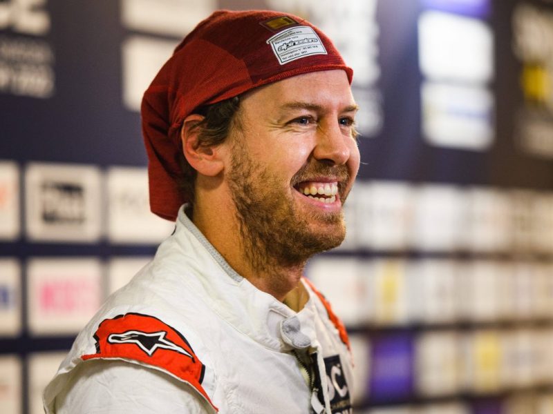 Sebastian Vettel