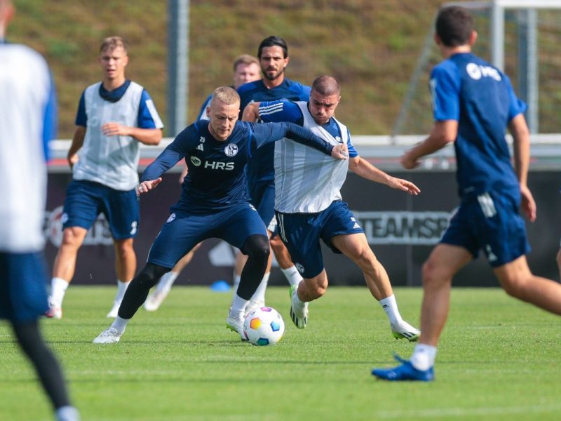 Seine Zeit bei Schalke endete höchst unrühmlich. Nach einiger Zeit ohne Verein winkt einem Ex-S04-Profi nun ein neues Abenteuer.