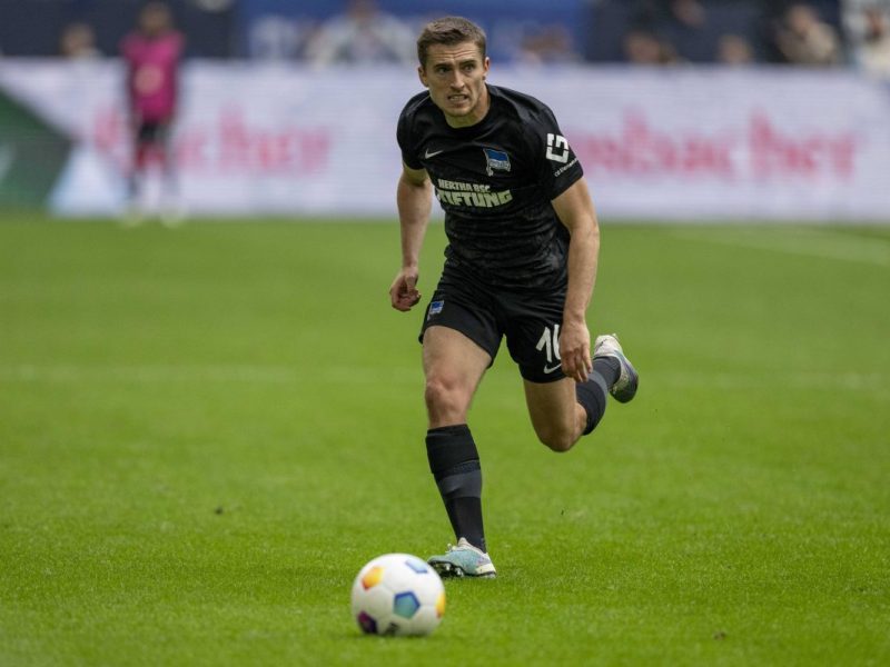 Für Jonjoe Kenny dürfte die Partie Schalke - Hertha einmal mehr ganz besonders werden. Vor dem Duell mit seinem Ex-Klub hat Kenny mit DerWesten gesprochen.