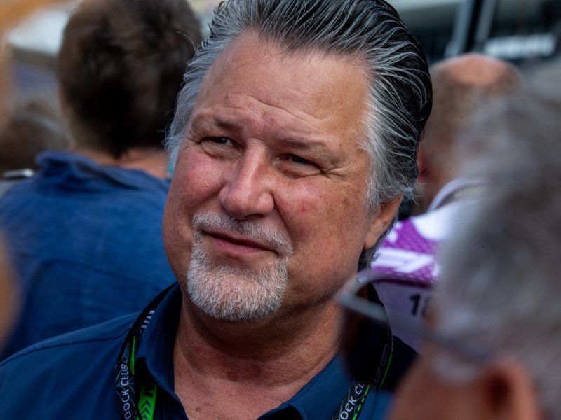 Formel 1: Michael Andretti meldet sich sofort.