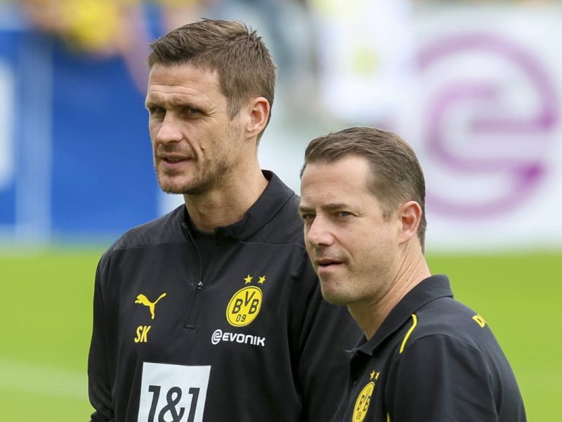 Borussia Dortmunds Bosse greifen tief ins Portemonnaie.