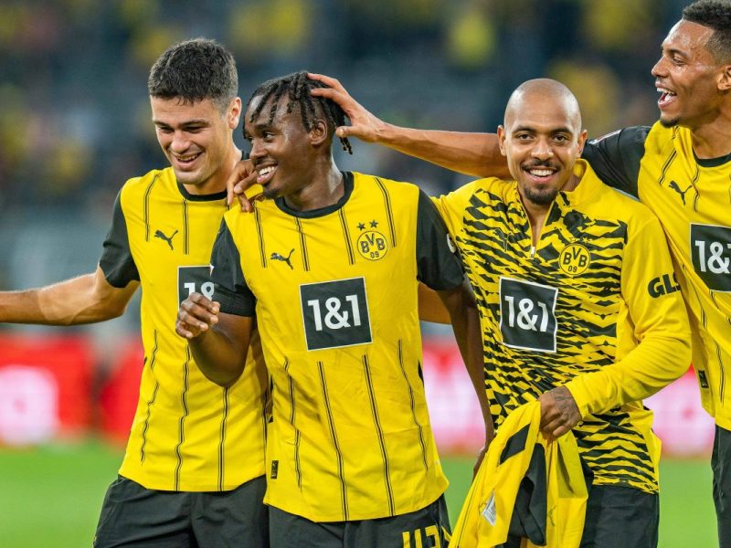 Muss Borussia Dortmund in Kürze einen herben Abgang hinnehmen? Ein Top-Klub macht bei einem BVB-Star nun offenbar ernst.
