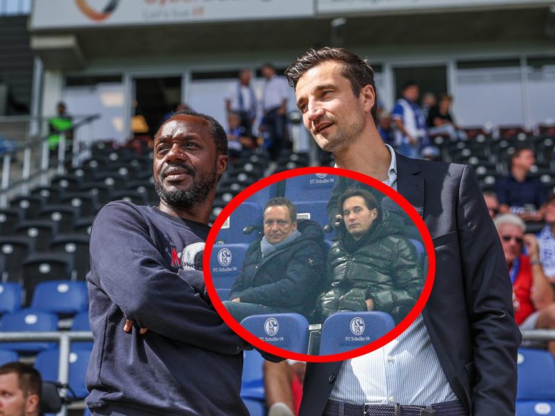 Der FC Schalke 04 arbeitet weiter an der Nachbesetzung des Sportdirektor-Postens. Nun rückt ein alter Bekannter in den Vordergrund.