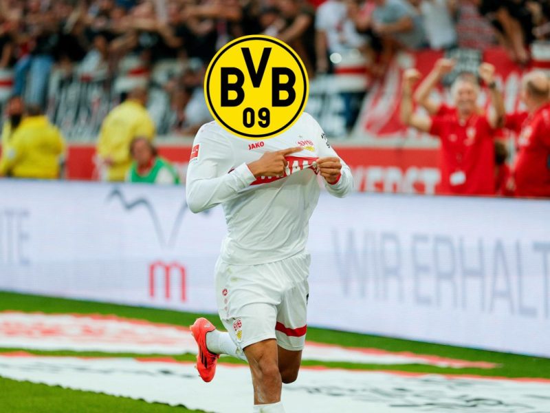 Bedient sich Borussia Dortmund in naher Zukunft erneut bei der Konkurrenz? Ein Shootingstar könnte zu einem Transfer-Coup werden.