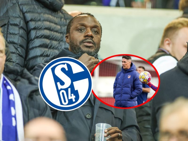 Die Trainersuche des FC Schalke 04 wird immer wilder. Jetzt taucht plötzlich der Name einer absoluten Legende auf.