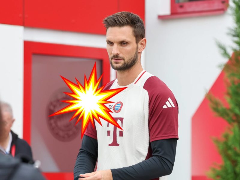 Der DFB greift hart durch, Sven Ulreich bekommt eine dicke Strafe. Seine Beleidigung hat für den Keeper des FC Bayern München bittere Folgen.