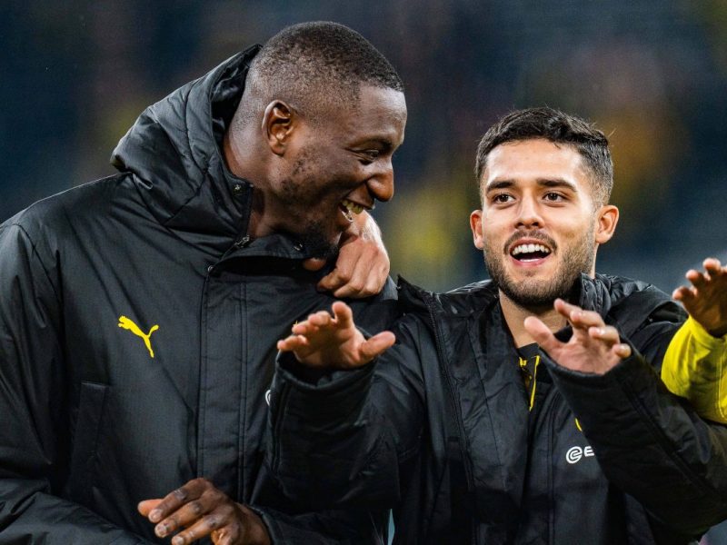 Neuer Ausfall bei Borussia Dortmund.