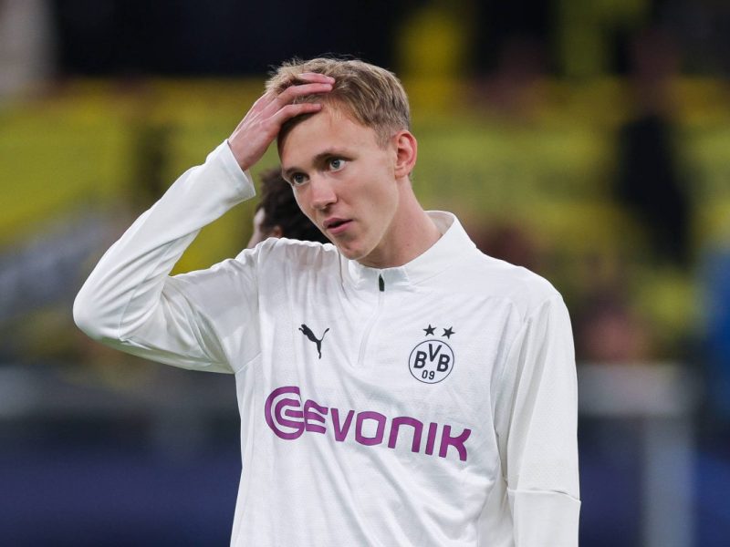 Der Transfer von Maximilian Beier zahlt sich für Borussia Dortmund bisher noch nicht aus. Jetzt wird sein Trainer Nuri Sahin deutlich.