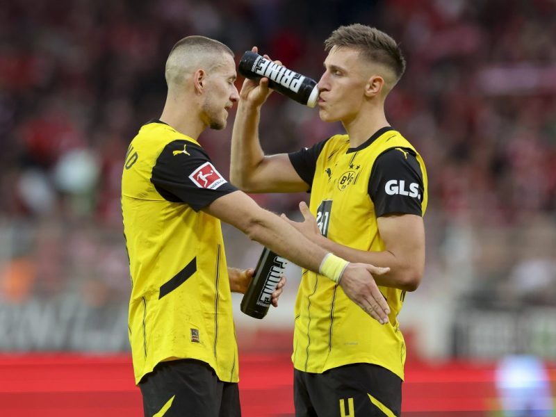 Deftige Worte! Nach der enttäuschenden Niederlage bei Union Berlin muss sich vor allem ein Star von Borussia Dortmund dicke Kritik gefallen lassen.