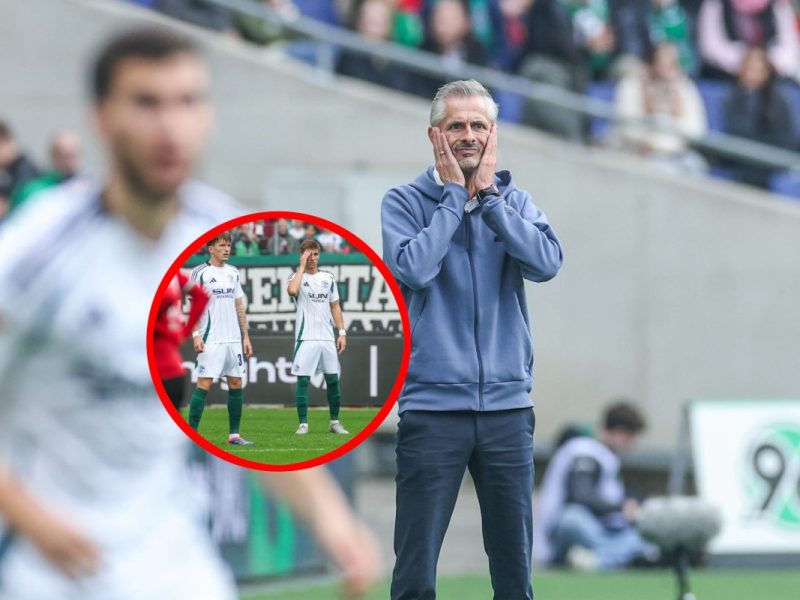 Der FC Schalke 04 verliert die Pflichtspiel-Premiere von Neu-Coach van Wonderen. Eine Sache kann Königsblau jedoch Mut machen.