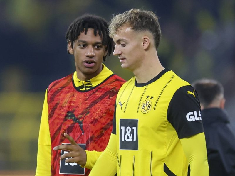 Bei Borussia Dortmund bahnt sich ein Hammer an. Schon in Kürze könnte es große Neuigkeiten für ein BVB-Juwel geben.
