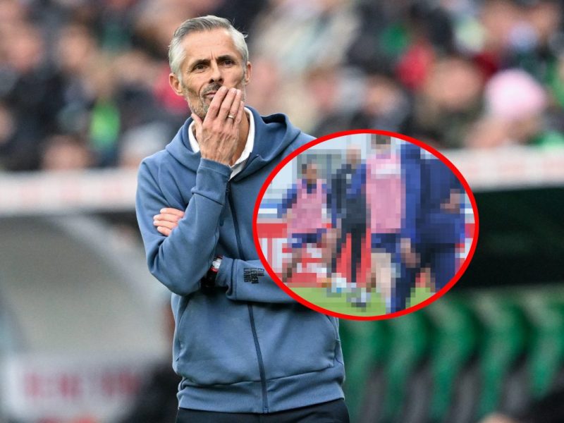 Ein Leistungsträger des FC Schalke 04 liefert in dieser Spielzeit noch nicht wirklich. Reagiert Kees van Wonderen auf dieses Leistungstief?