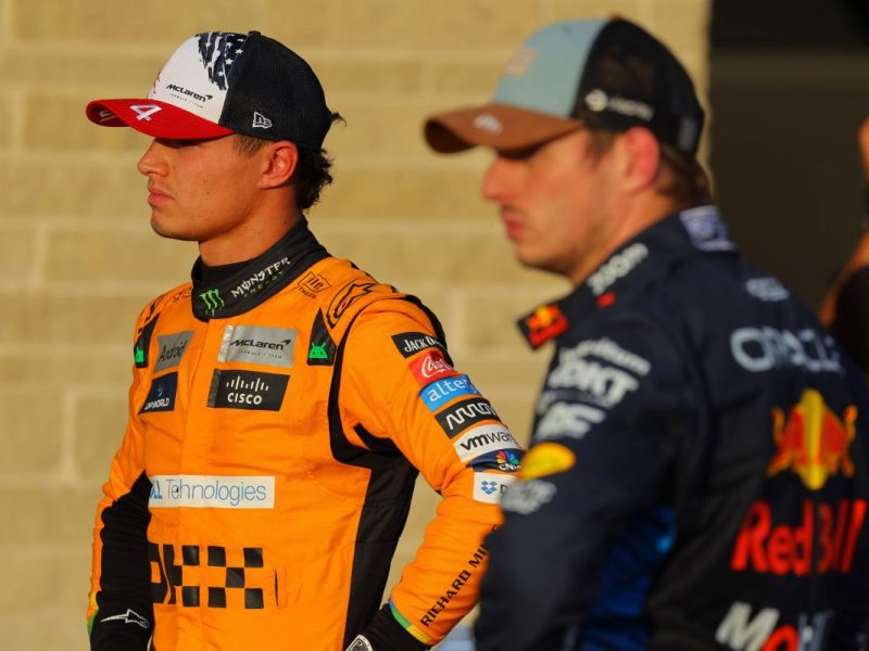 Es kracht mal wieder gewaltig in der Formel 1.