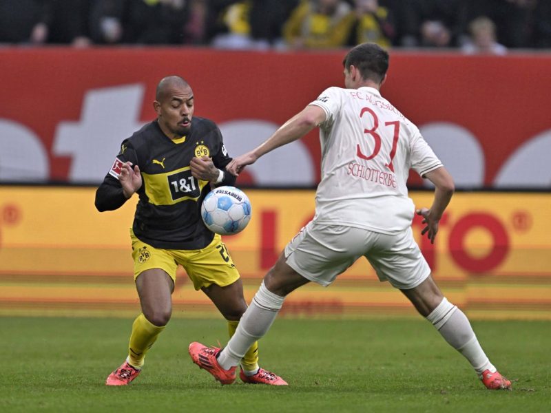 FC Augsburg - Borussia Dortmund
