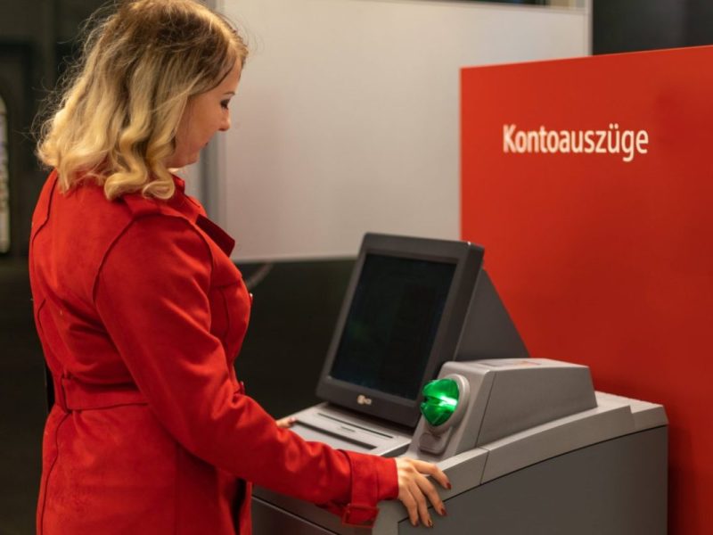 Sparkasse: Gebühren