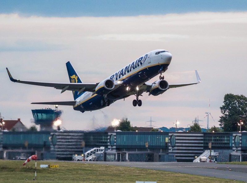 Flughafen Dortmund Ryanair