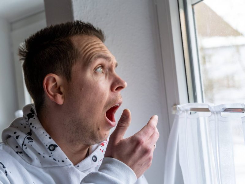 Oberhausen: Schrille Geräusche im Stadtgebiet.