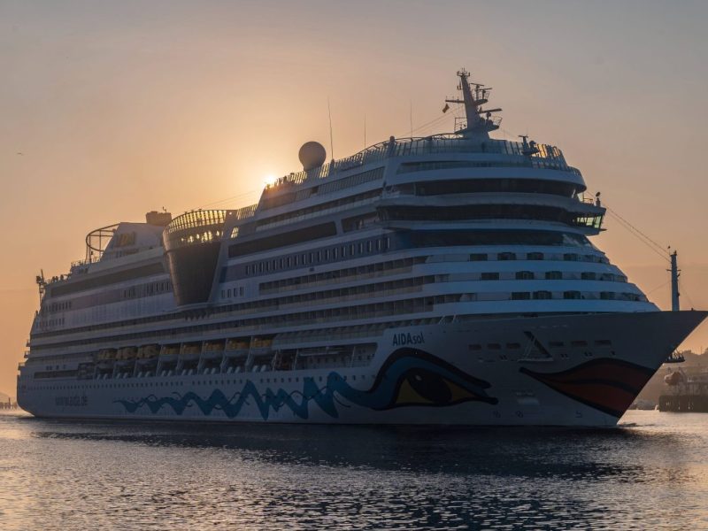 Kreuzfahrt Aidasol