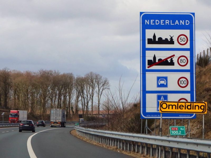 NRW Feiertag Niederlande