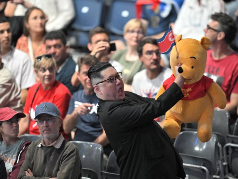 Nordkorea fühlt sich vom Nachbarland provoziert und droht mit einem Gegenschlag.