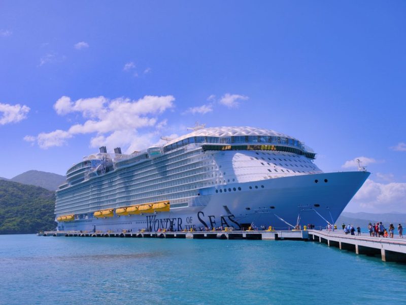 Kreuzfahrt Wonder of the Seas