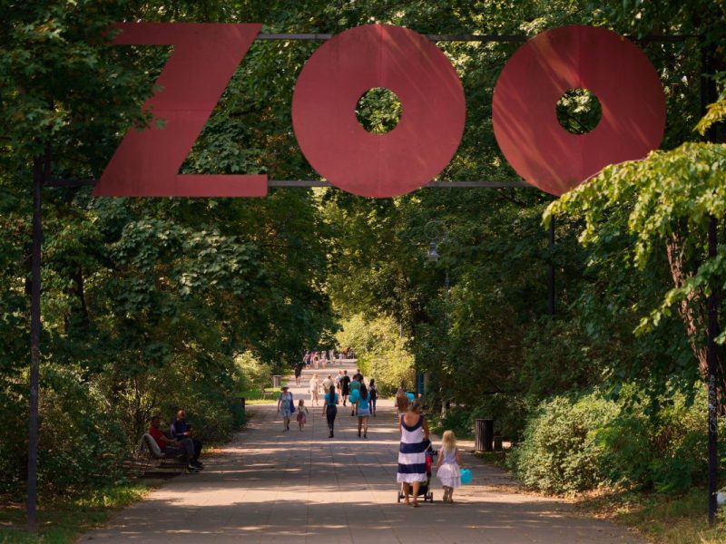 Dortmund: Zoo