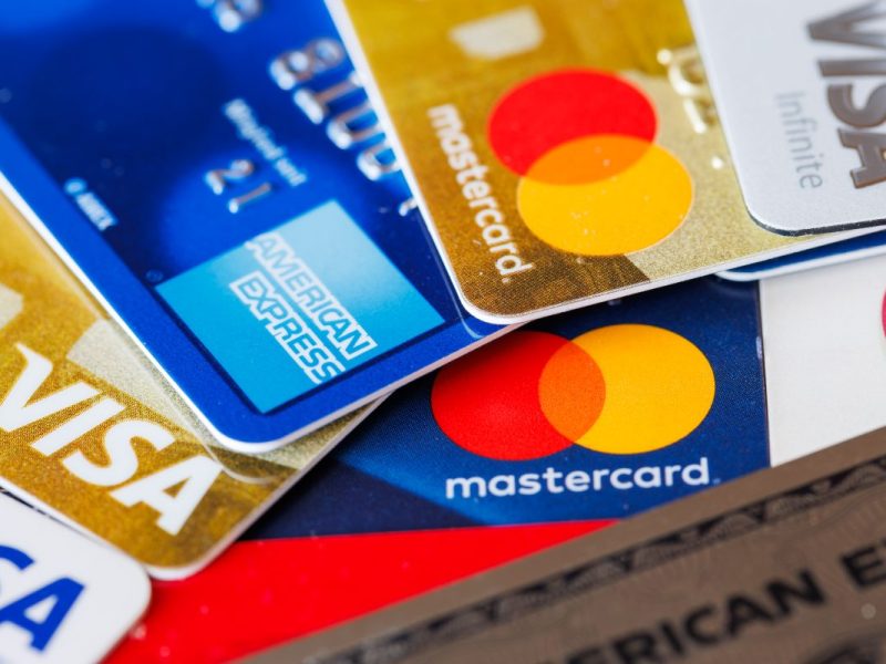 Mastercard Bankkarten