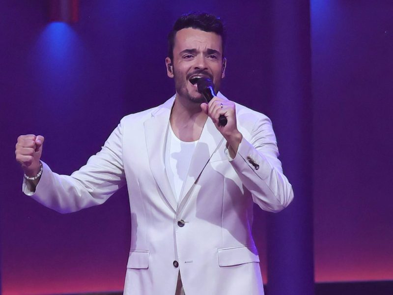 Schlagerstar Giovanni Zarrella lädt im November erneut zu seiner Show ein, doch das ZDF könnte bei diesem Detail besonders hinschauen.