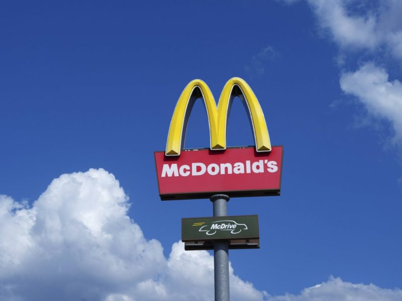 McDonald's: Mafia-Skandal
