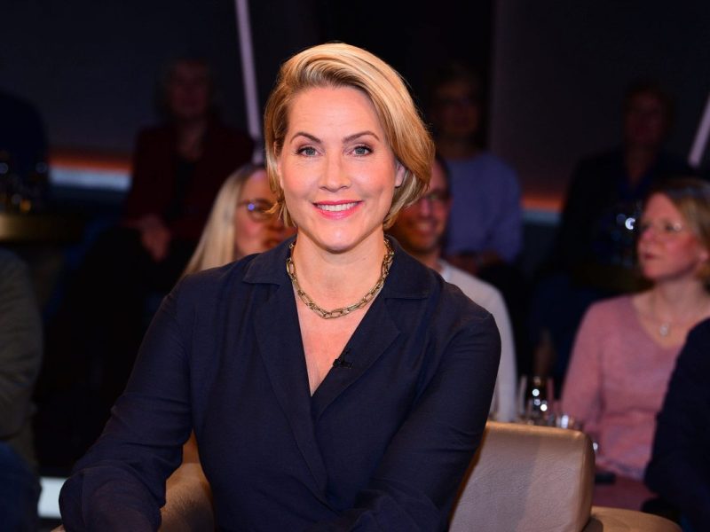 Judith Rakers ARD Tagesschau