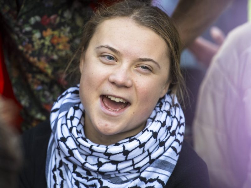 Dortmund: Greta Thunberg meldet sich.