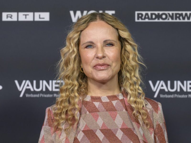 Katja Burkhard steht kurz vor einem besonderen Meilenstein in ihrem Leben. Doch vorher sorgt der RTL-Star für Schnappatmung.