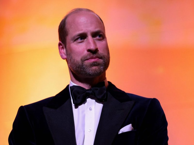 Was hinter royalen Schlafzimmertüren geschieht, bleibt stets ein Geheimnis – bis jetzt! Prinz William macht nun ein intimes Geständnis.