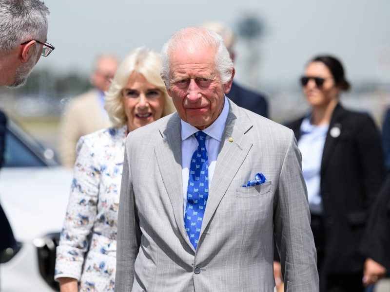König Charles III.