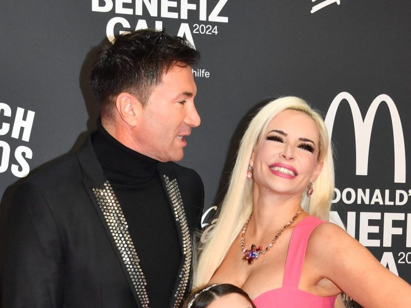 Daniela Katzenberger hat optisch eine große Veränderung hingelegt. Doch war es vor allem für Ehemann Lucas Cordalis oft nicht leicht.