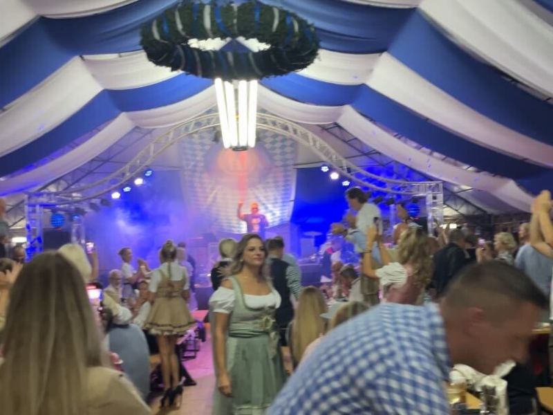 Oktoberfest auf Mallorca