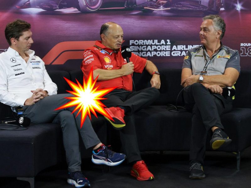 Formel 1: James Vowles