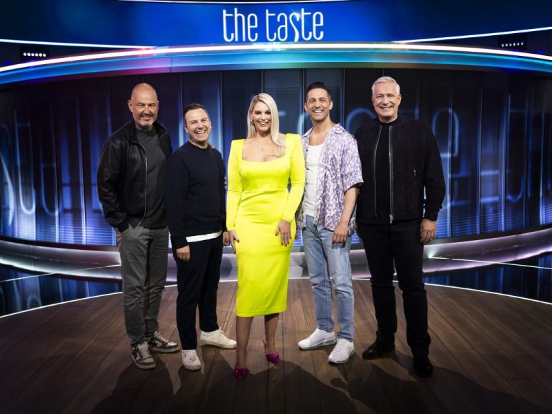 Bei „The Taste“ wirbelt der TV-Star seit Jahren ordentlich die Show auf. Doch mit dieser Offenbarung hatte niemand gerechnet.