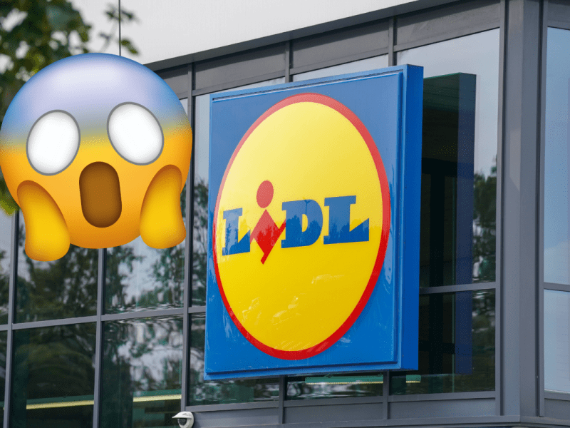 Eine Lidl-Mitarbeiterin beschreibt im Gericht, wie sie überfallen wurde.