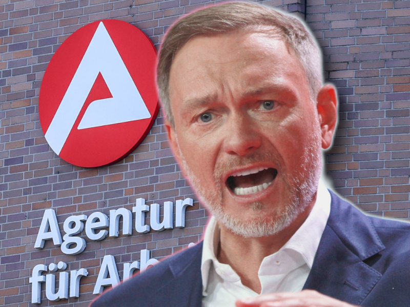 Bürgergeld-Idee von Lindner