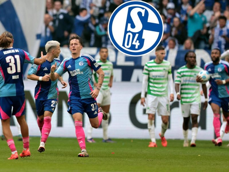 FC Schalke 04: Max Grüger