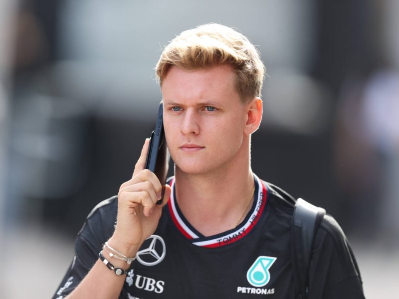 Formel 1: Mick Schumacher